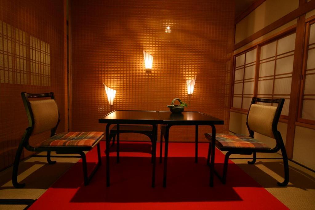鷹明亭　辻旅館 長野市 エクステリア 写真