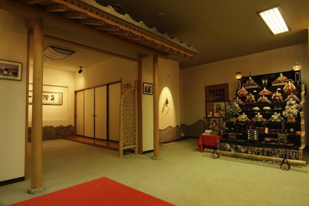 鷹明亭　辻旅館 長野市 エクステリア 写真