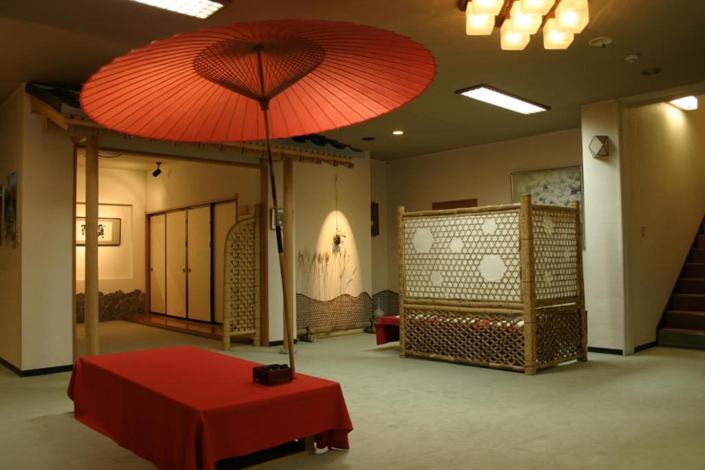 鷹明亭　辻旅館 長野市 エクステリア 写真
