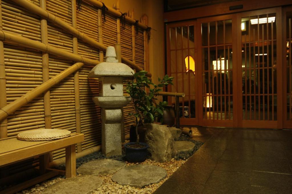 鷹明亭　辻旅館 長野市 エクステリア 写真